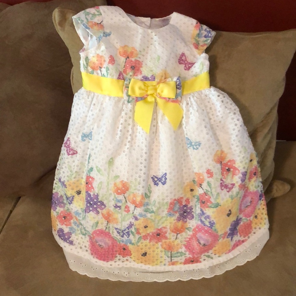 Little Girls Dress